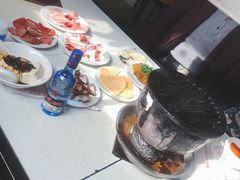 牛舌-大槐树烤肉馆