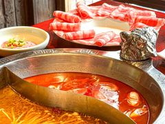 -袁老四重庆老火锅(桐梓坡店)
