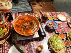 -火塘云南烧烤大排档