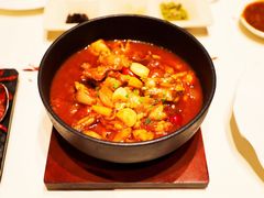 -武汉香格里拉大酒店·香宫中餐厅