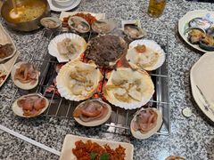-震海贝烤贝·民俗特色店(延吉总店)