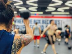 -CrossFit MET综合体能训练馆(朝阳路店)