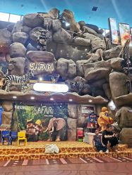 -卡通尼·Safari非洲探索乐园·生日会(金桥国际商业广场店)