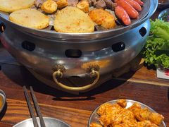 -悟能八戒烤肉自助(秦隆步行街店)