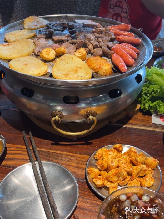 悟能八戒烤肉自助(秦隆步行街店)图片
