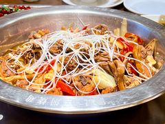 焖烧鸡-弓虽昌焖烧鸡(大竹林店)