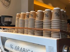 -% Arabica(京都东山店)
