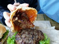 -Fergburger(皇后镇店)