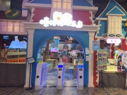 点击看大图 -卡通尼乐园(重庆南坪协信星光店)