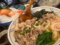 牛肉乌冬面-哥哥の深夜食堂(叁宸里店)