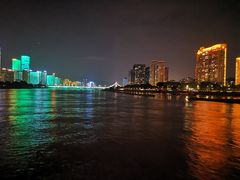 -闽江夜游台江旅游码头