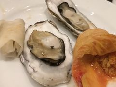 -北京希尔顿逸林酒店-逸轩西餐厅-自助餐厅