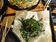 -何师烧烤Pro ·江湖川菜·小龙虾·精酿(太古里旗舰店)