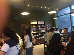 -星巴克(广州正佳广场4层店)