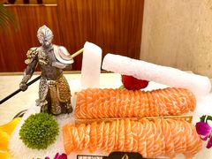 -芭菲盛宴·环球美食(锦城万达广场店)