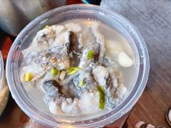 鲨鱼皮-江南红鱼汤(洋中花园店)