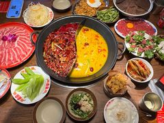 -萍姐火锅·公路夜市(武汉首店)