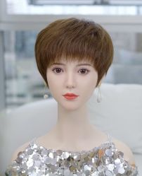-唐风采假发补发定制