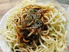 -找不到凉面(新都粮食局毗河油厂职工宿舍大院店)