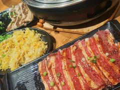 -金山烤肉(中兴公园店)