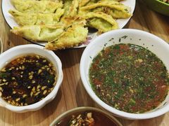 -金山锅贴店(金泉路店)