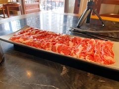 手切鲜羊肉-杨家火锅(国美店)