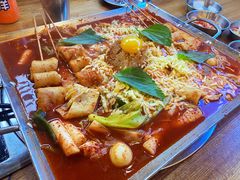 -包装马车·韩国料理·포장마차