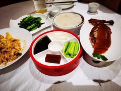 -月福京味斋·烤鸭店·北京菜(鼓楼总店)