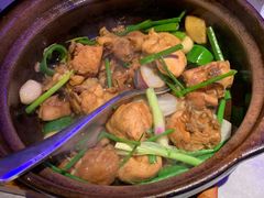 葱油果园鸡-啫神·广州地标美食(北京路店)