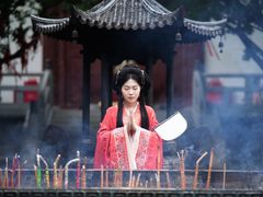 -西安青龙寺遗址景区