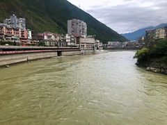 -泸定桥景区