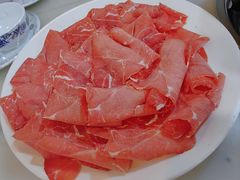 -马记伊源斋涮肉·清真菜(百子湾店)