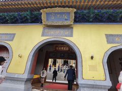 -天山天池风景区-西王母祖庙