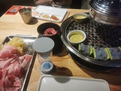 -霸腹烤肉(厦门柚子番店)