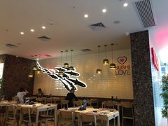 大堂-Sushi Love 创意寿司(丽影广场店)