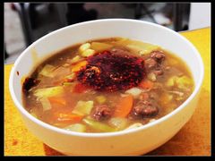 肉丸糊辣汤-清真李唯一优质肉丸糊辣汤
