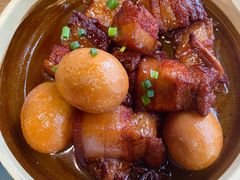 -院子餐厅·大锅菜·老杭帮(桥西直街店)