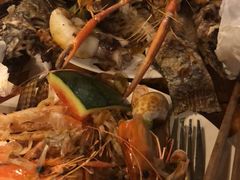 -芭提雅Amporn Seafood自助餐厅