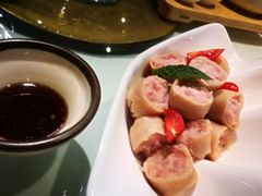 肉丁手掰肠-天和晟烤鸭店(玉泉西街店)