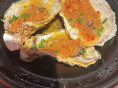 -恭喜上堓砂锅焗·海鲜大排档(闵行龙湖店)