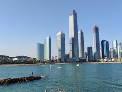 -青岛第三海水浴场