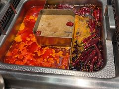 -巴奴毛肚火锅(悠唐购物中心店)