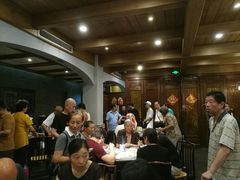 等位区-功德林(南京西路店)