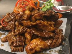 -海天楼(天津泛太平洋店)