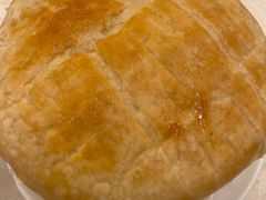酥皮焗双皮奶-顺德人家食府(黄金广场店)