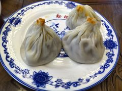 蟹粉小笼-勤德兴(湖滨路店)