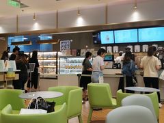 大堂-奈雪的茶(凯德新都心店)
