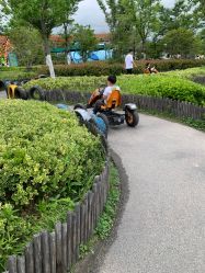 -季高兔窝窝亲子园(上海薰衣草公园店)