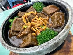 -海天一色海景自助餐厅(西港花园店)