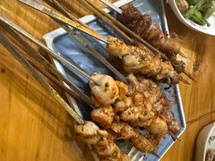 -小俩口烧烤东北菜(双井店)